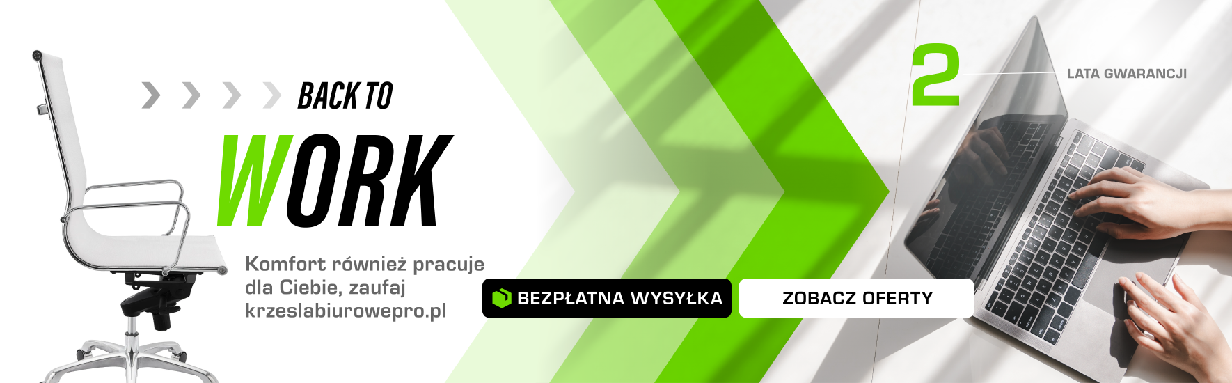 KRZESLA BIUROWE